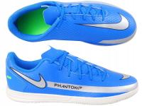 NIKE PHANTOM CK8481 JUNIOR PIŁKARSKIE HALA HALOWE