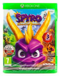 Spyro Reignited Trilogy PL DUBBING XBOX ONE XSX