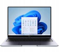 Laptop Huawei MateBook 14 2022 - 14'' i5-1240P 16GB 512GB SSD W11 Szary