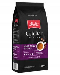 Кофе MELITTA CAFEBAR ESPRESSO INTENSE 1 кг