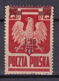Fi 376b, czerwony, Forma I/74, gw. Walocha PZF, 1945r. D8298