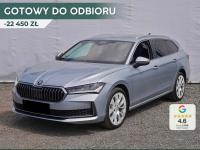 Skoda Superb L&K 2.0 TSI 265KM DSG 4x4