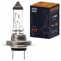 Лампа SENSO H7 12V 55W одобрение E4