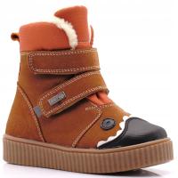 BARTEK TRZEWIKI BUTY DZIECIĘCE OCIEPLANE KOZAKI 29