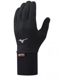 Mizuno Rękawiczki do biegania AW21 BT Md Wgt Fleece