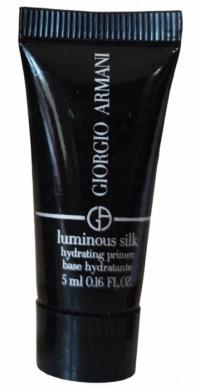 GIORGIO ARMANI LUMINOUS SILK HYDRATING PRIMER BAZA POD MAKIJAŻ D TWARZY 5ML