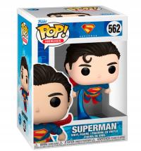 Figurka Kolekcjonerska POP! Heroes: Superman - Superman 562