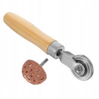 1 ZESTAW NARZĘDZIA DO OPON SAMOCHODOWYCH NARZĘDZIE DO NAPRAWY OPON SAMOCHODOWYCH ROLKA DO OPON ROLKA RĘCZNA AUTO OPONA