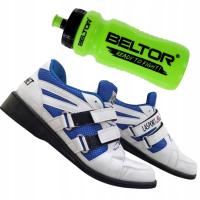 La Sport обувь для тяжелой атлетики Пауэрлифтинг становая тяга