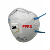 3M 8822 полумаска фильтр маска Маска Ffp2