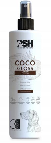 PSH Home Coco Gloss Lotion - lekka odżywka bez spłukiwania 300ml