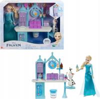 LODZIARNIA ELSY I OLAFA FROZEN KRAINA LODU LODOWE DESERY HMJ48