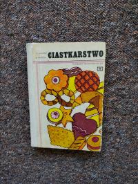 CIASTKARSTWO/KUCHNIA CIASTA WYPIEKI TORTY PIECZENIE PIEKARSTWO PIEKARNICTWO