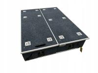 Zabudowa wyprawowa z szufladami Nissan Patrol Y61 2004+ long offroad