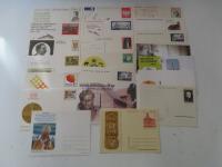 Mix Całości Pocztowych B4972