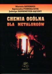 Chemia ogólna dla metalurgów. wyd.3