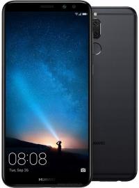 Huawei Mate 10 Lite RNE-L21 4/64GB Dual Sim Черный