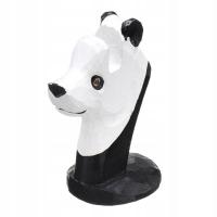 Cute Animal Sunglass Display Rack Półka Okularów Show Stand Biżuteria Panda