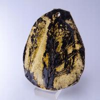 lata 80-te PIĘKNA PLAKIETA RELEIF PŁĄSKROZEŹBA ROŚLINY