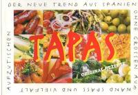 41350 Tapas, der neue Trend aus Spanien - Original-Rezepte.