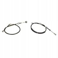 2x Naciągi linki zmiany biegów MAXGEAR L+P do FIAT, LANCIA BRAVO II, DELTA