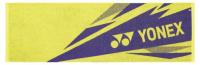 Ręcznik tenisowy Yonex fioletowo/żółty