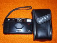 Aparat Minolta Riva AF35EX Date