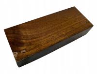 Drewno stabilizowane Orzech Amerykański 28x50x132mm