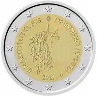 2 euro Finlandia Badania klimatu 2022