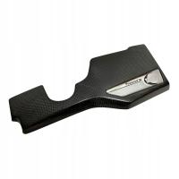 PORSCHE 996 S 4S TECHART OSŁONA FILTRA CARBON