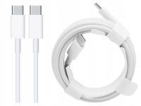 Кабель Apple USB Type C - USB Type C 2 м белый