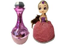 Baśniowe Księżniczki Epee niespodzianka w butelce Księżniczka Rossy lalka