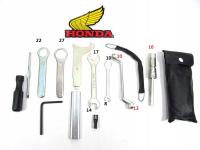 Оригинальные сервисные ключи HONDA CBF 1000 2006-ключ для свечи зажигания 16 мм