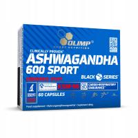 Olimp Ashwagandha 600 Sport 60 kapsułek