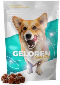 Geloren Small Dog na stawy małe psy 1 x (60 szt, 180 g) fa