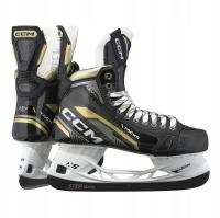 CCM Tacks AS-V Pro Senior-хоккейные коньки. EU 44 / Tapered / 27,2 cm