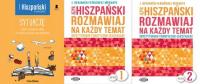 Hiszpański w tłumaczeniach Sytuacje+ Rozmawiaj 1+2