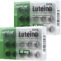 Activlab лютеин Экстра 40 мг 60K хорошее зрение глаза