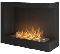 Biokominek narożny Simple Fire CORNER 600R prawy