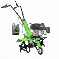 Glebogryzarka spalinowa kultywator GreenTiger silnik LONCIN 139cm3 36-60cm