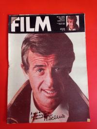 Magazyn FILM nr 31, 4 sierpnia 1985, Jean-Paul Belmondo, S. Weaver