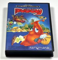 Puggsy Sega Mega Drive/Genesis