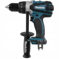 wiertarko-wkrętarka akumulatorowa 18V Makita [DDF458RTJ] Li-Ion, 2x5,0Ah