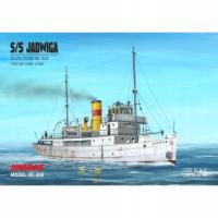 Пассажирское судно S / S Ядвига-Анграф 299