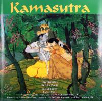 KAMASUTRA (TWARDA) (KSIĄŻKA)