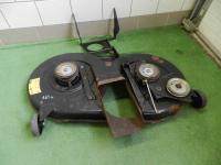 164A TRAKTOREK KOSIARKA MTD KOSISKO 105 CM