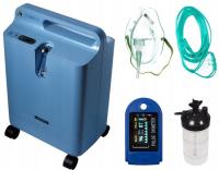 Концентратор Кислорода Philips Пульсоксиметр Маска