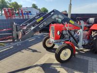 Фронтальный погрузчик TUR-2B 5011/5211/7011/7211