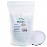 Эритритол 1000 г Подсластитель натуральный заменитель сахара EOOVita 1 кг 0 калорий