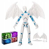 MINI LEGENDY Figurka Kolekcjonerska Mini Legenda ARKTYCZNA Biała ARCTIC